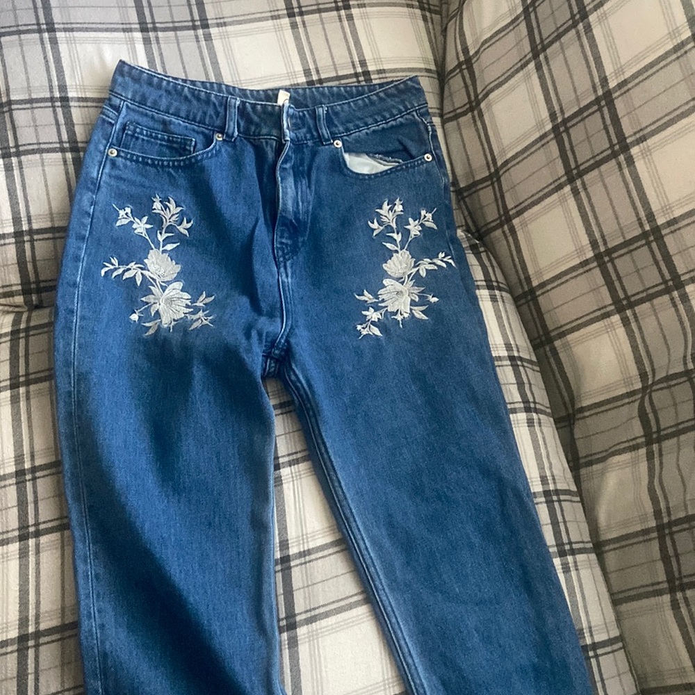 H&M jeans